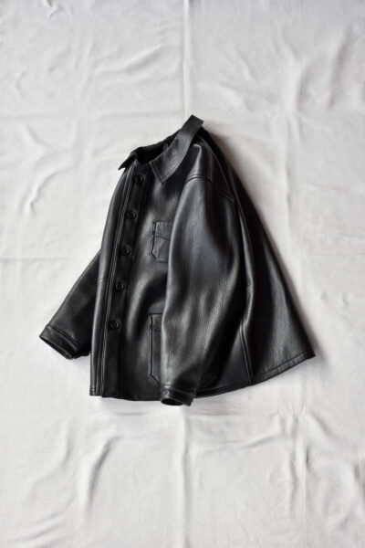 Post O’Alls POS-Travail 3 Deerskin Black