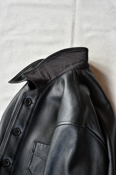 Post O’Alls POS-Travail 3 Deerskin Black