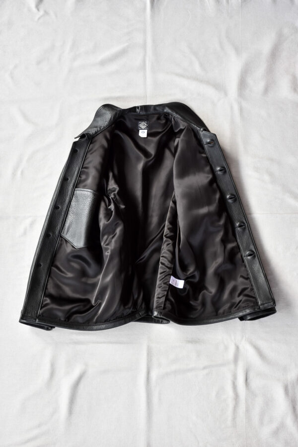 Post O’Alls POS-Travail 3 Deerskin Black