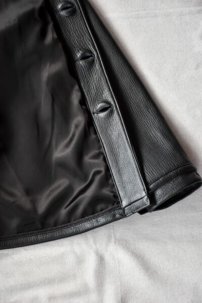 Post O’Alls POS-Travail 3 Deerskin Black