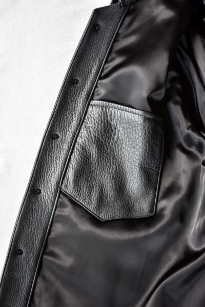 Post O’Alls POS-Travail 3 Deerskin Black