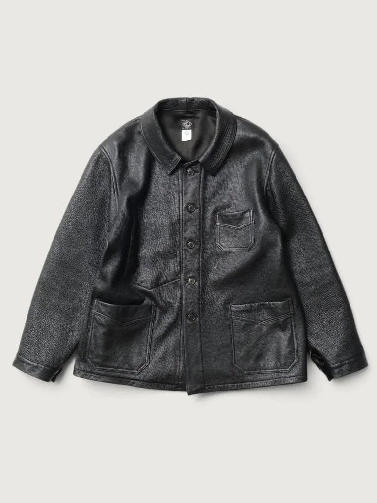 Post O’Alls POS-Travail 3 Deerskin Black