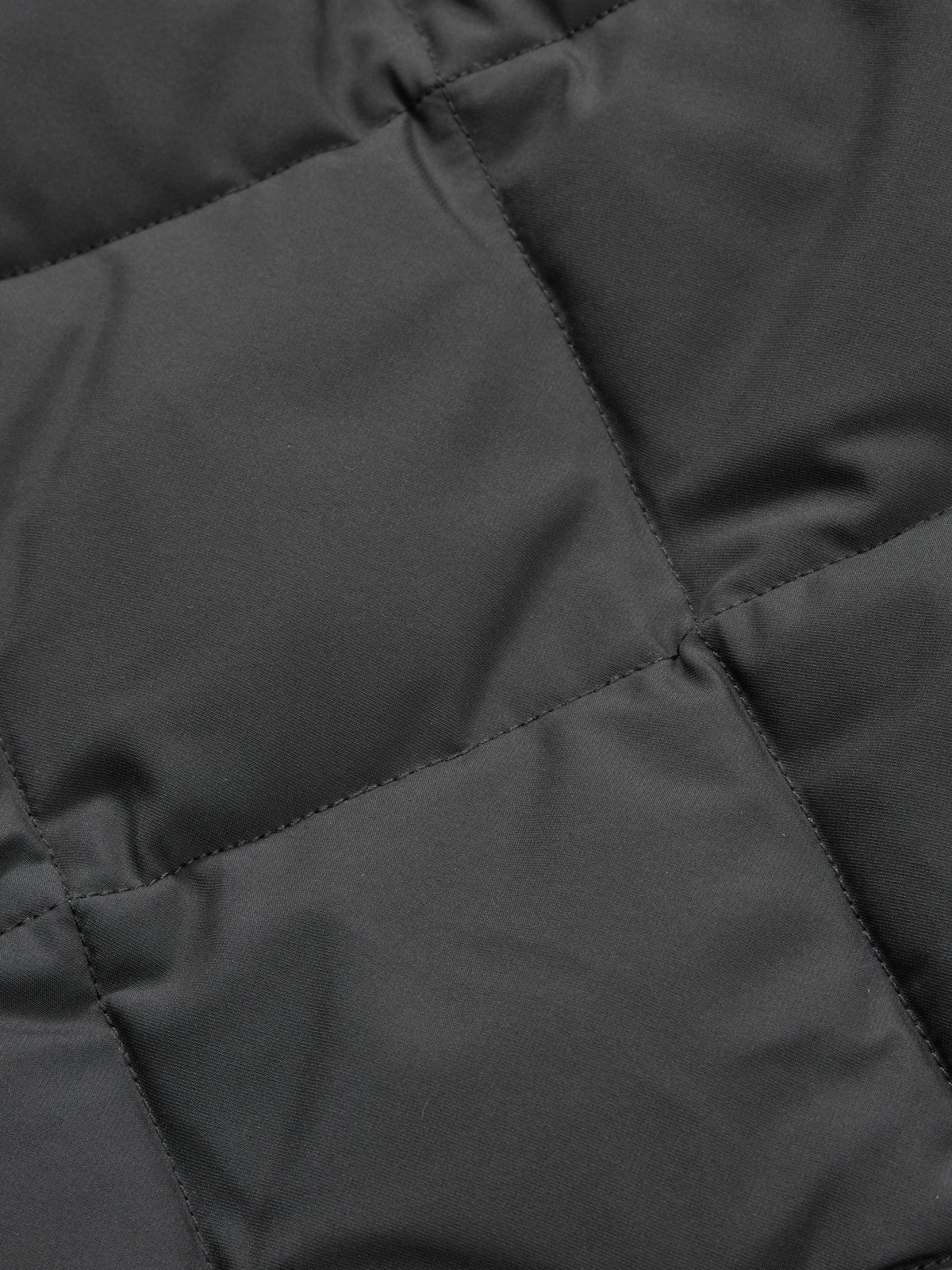 Post O’Alls POST Chinois DV Down Jacket Polyester Poplin Grey