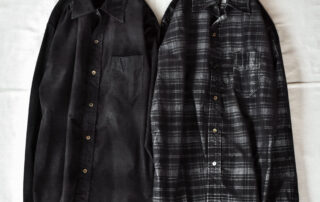 Post O’Alls Original BL Shirt shadow cords