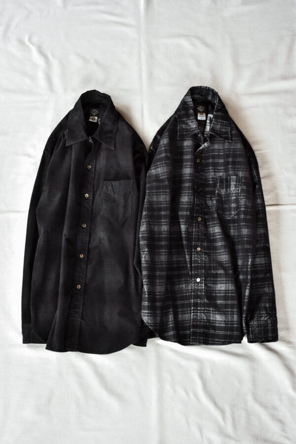 Post O’Alls Original BL Shirt shadow cords