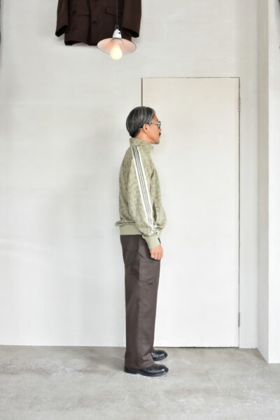 HOPPER’S BRUNCH UK Cargo Trousers Brown