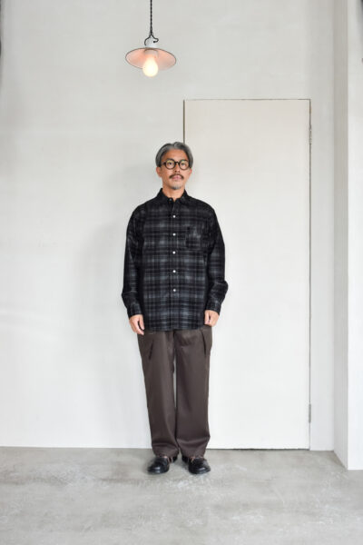 HOPPER’S BRUNCH UK Cargo Trousers Brown