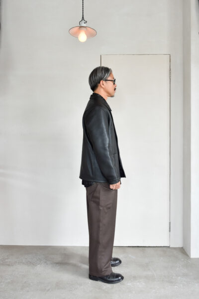 Post O’Alls POS-Travail 3 Deerskin Black