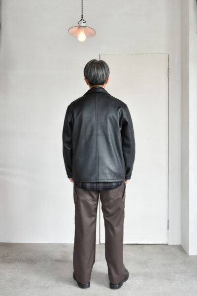 Post O’Alls POS-Travail 3 Deerskin Black