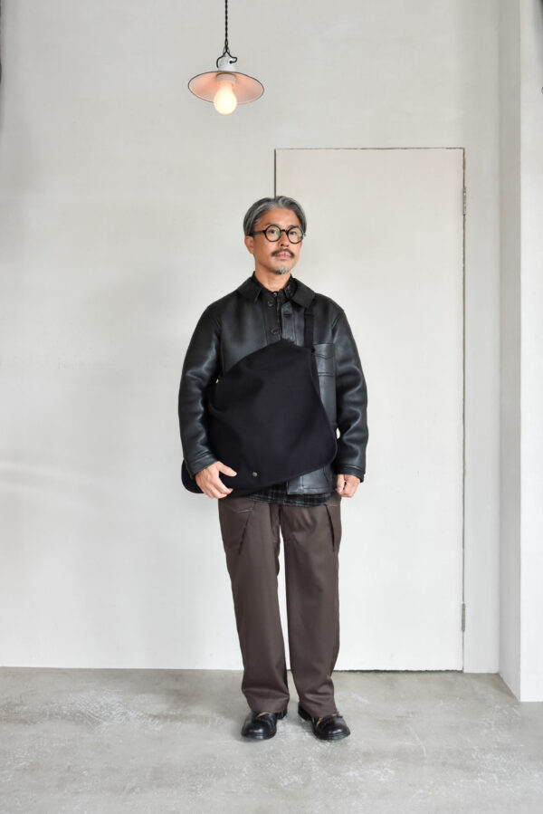 Post O’Alls POS-Travail 3 Deerskin Black