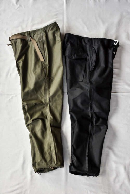 HOPPER’S BRUNCH HB-26A05 Over Trousers