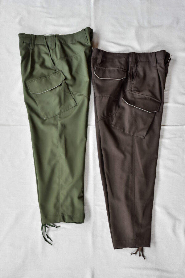 HOPPER’S BRUNCH UK Cargo Trousers