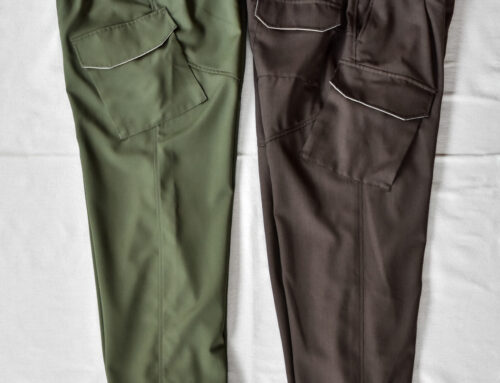 HOPPER’S BRUNCH UK Cargo Trousers