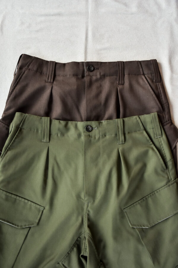 HOPPER’S BRUNCH UK Cargo Trousers