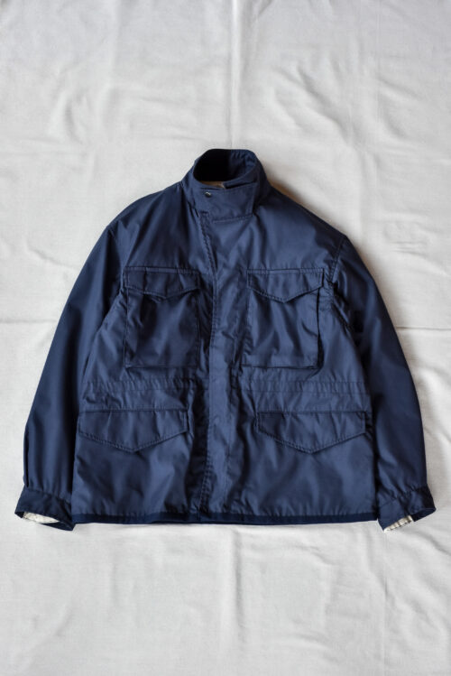 HOPPER’S BRUNCH Field Jacket 43 Navy